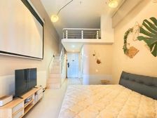 一力中心 1室1厅1卫 精装修 30万元 35.42平米