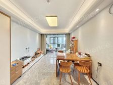 高新三期仁村地铁口社区精装三室两卫南北通透