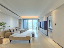 滨江凯旋门 225.93平3居 南北向精装修 自住保养好