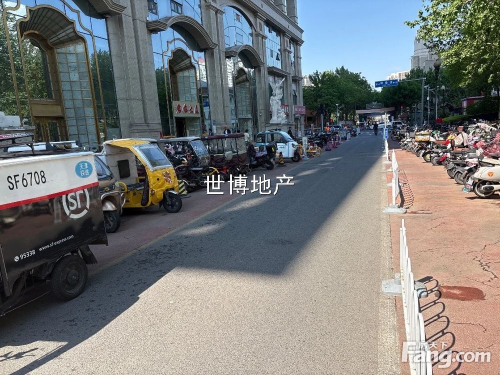小区相关图