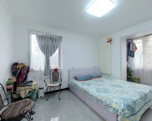 滨河东里南区 2室1厅 55.14平