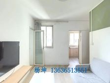 康乐小区(徐汇)精装1居45平南朝向视野开阔采光好