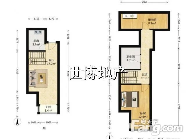 户型图