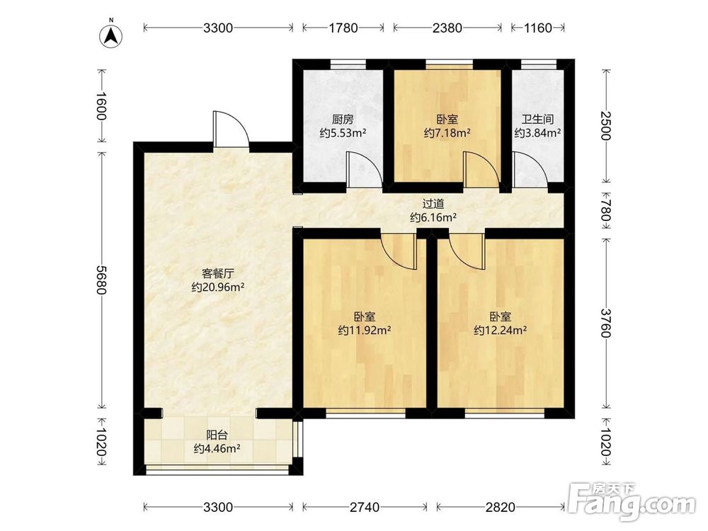 户型图