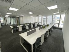 麒麟酒店旁金岭广场纯写字楼整层767平售1260万苗岭路地铁