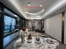 (真实首付5万)九龙半岛江景,谢小+杨中,轻轨站300米