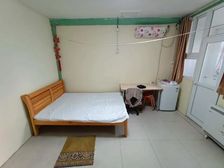 西城新街口南北通透一居 满五简装91平底层住宅