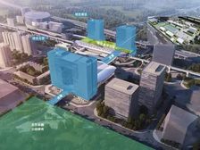 石景山 京西城市新地标 三轨交汇上盖 国企开发 一手出租出售