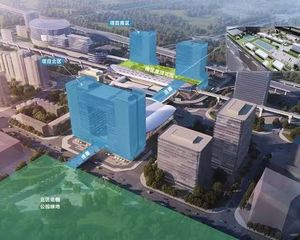 石景山 首钢园 苹果园枢纽时代1550平米 国企开发出租出售