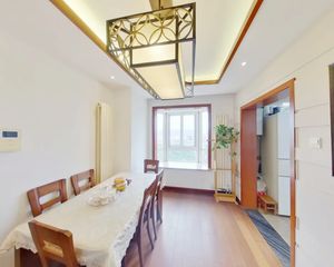 九棵树 靓景明居 经典大三居 户型好 精装 视野开阔