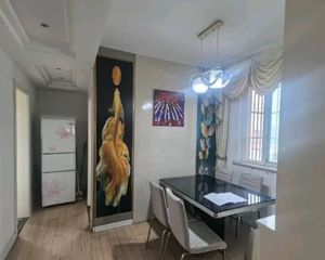 通州乔庄南北通透三居 满五简装高层电梯房