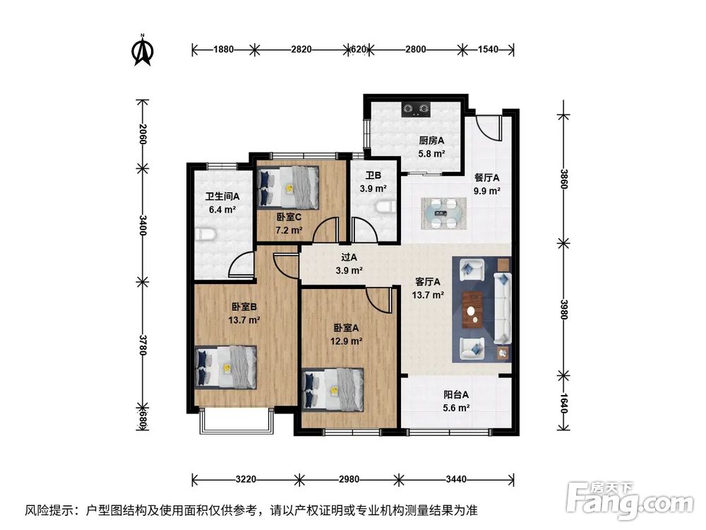 户型图