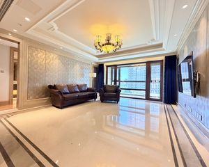 泛海容郡 新上三居 业主诚意出售 看房方便 棕榈泉公园大道