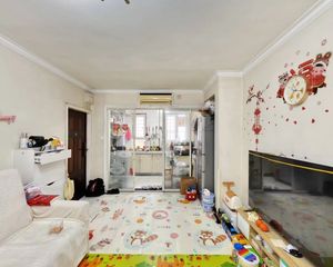 (客户0)久筑物业 3室1厅 115.16平三居精装高楼层