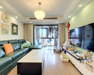 丽景翠庭2室2厅 装修40万拎包入住 近1号线地铁