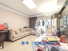 古北新城精装2居103.68平南北朝向视野开阔采光好