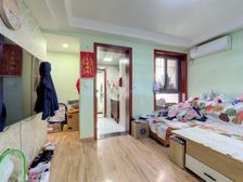 友谊家园3室2厅2卫 正宗复式 带大露台 看房方便