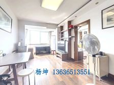 古北新城精装2居109.51平南朝向视野开阔采光好