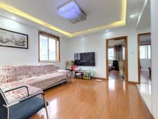 杨泰一村2室2厅 采光充足,配套齐全,户型方正,全明户型