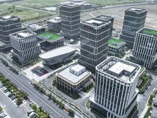 映月湖科技园:智慧园区赋能数字未来,绿色生态滋养 创新梦想
