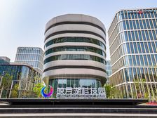 映月湖科技园 打造花园办公样板区,让企业在湖光生态中迸发创新