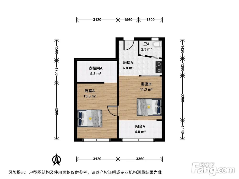 户型图