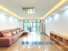 宏润花园精装3居152.32平南北朝向视野开阔采光好
