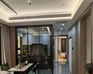 地铁沙河高教园站,总高4层花园洋房,国企开发,住总清樾府