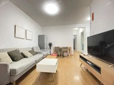 北街家园六区 86.02平3居 西东向中装修 方便看房