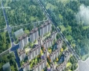 地铁昌平线北邵洼站,精装修一手新盘梧桐山语