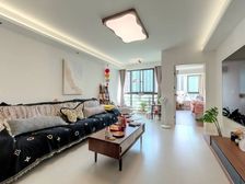 中远两湾城 2室2厅 103.44平