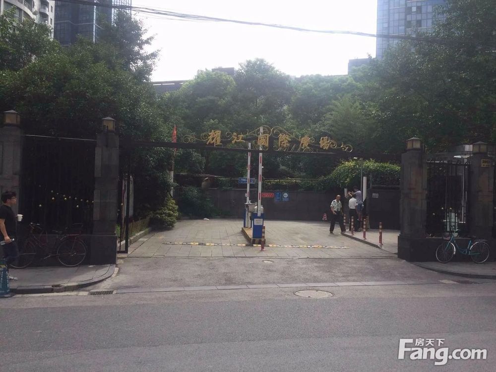 小区相关图