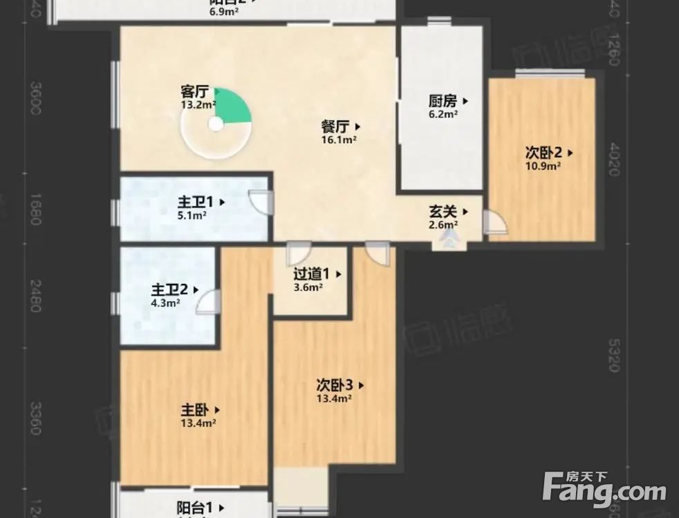 户型图