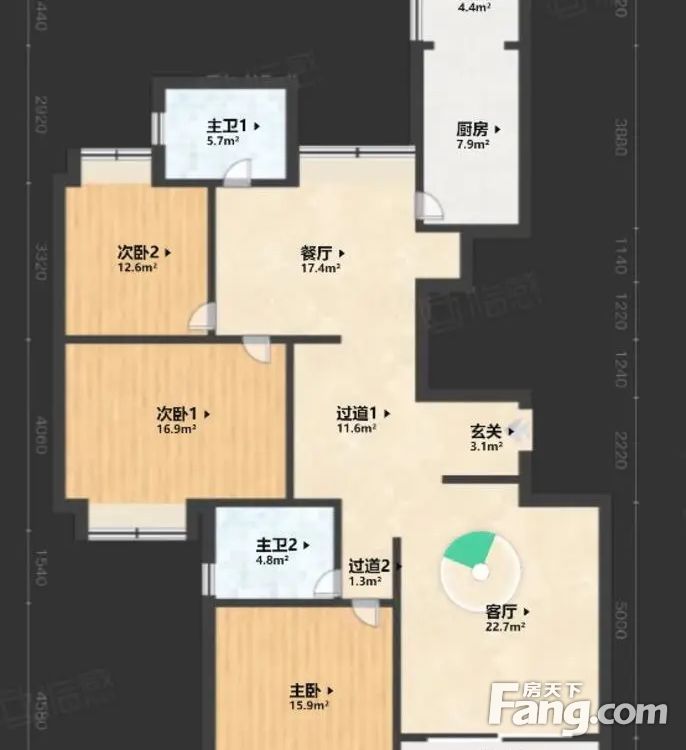 室内图