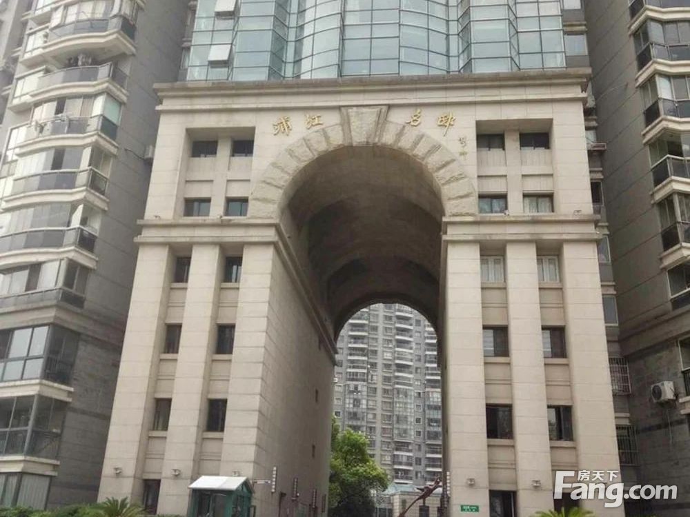 小区相关图