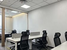黄浦区打浦桥 日月光中心 105㎡超5A甲级写字楼 精装修