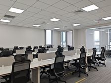 黄浦打浦桥 日月光中心 C 座 258㎡精装 5A 甲级办公
