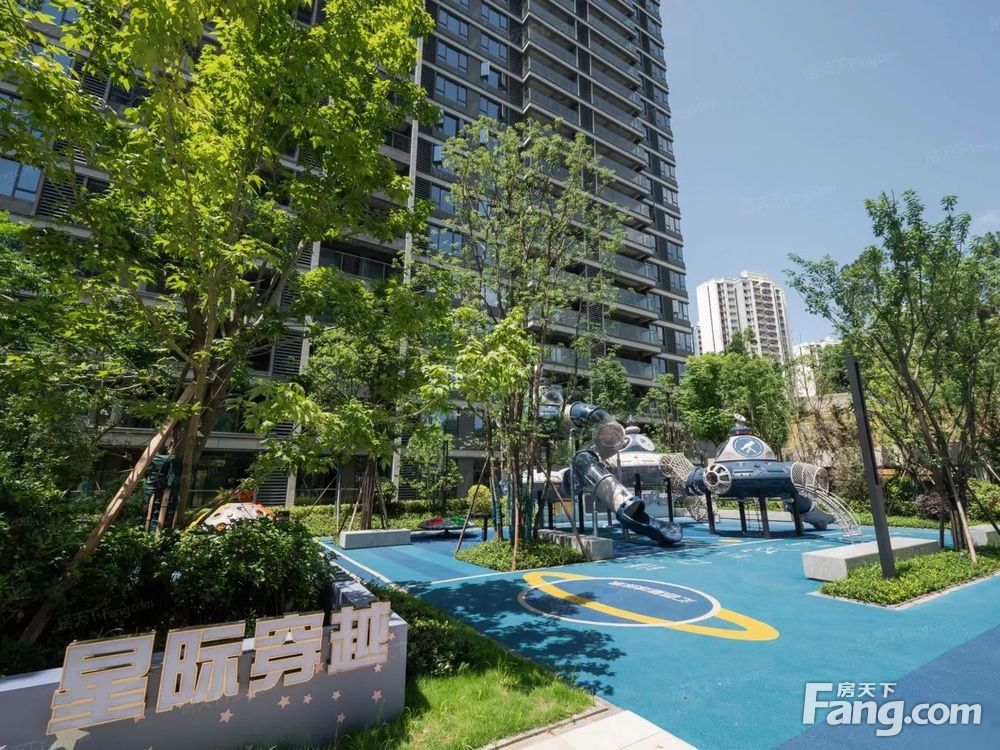 小区相关图