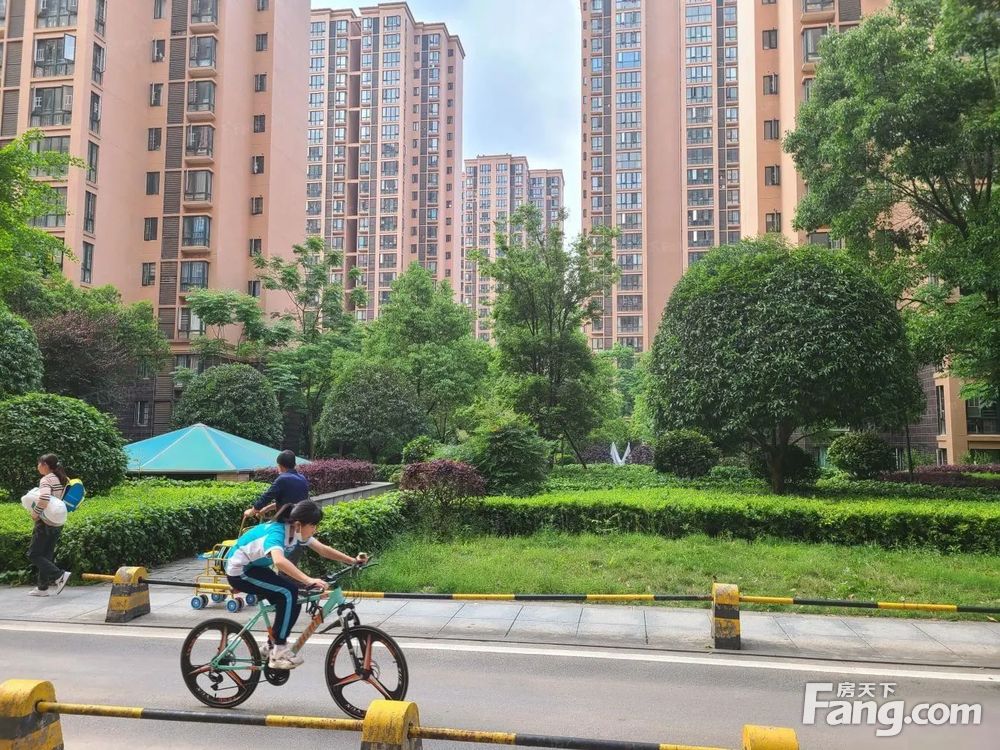 小区相关图