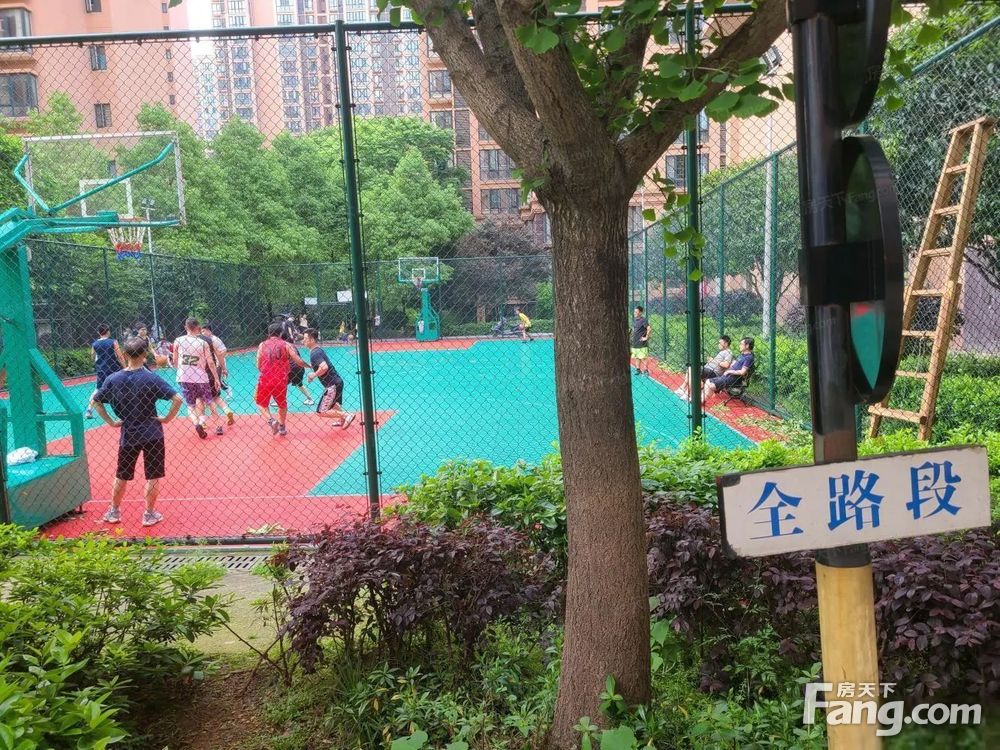 小区相关图
