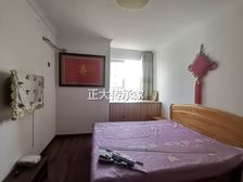 建城丽都封闭小区电梯房户型方正