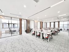北一环·地铁口新盘丨高层采光無敌·7隔间30卡位丨环球广场!