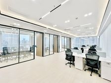 怡心湖板块·新楼精装交付·39元现房丨德韬科技大厦·两江寺站