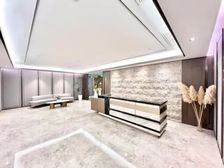 超大老总室·金融城地标建筑(银泰中心)开发商直租·高层视野!