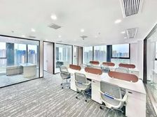 江景现房·精致小户型丨4隔间16卡位无遮挡视野丨海昌路地铁口