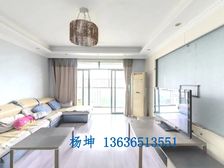 中虹汇之苑精装3居153.27平南北朝向视野开阔采光好