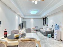 公园旁次新小区电梯三房 带地暖全屋空调 全新小区,人车分流