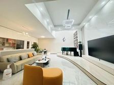 出售 万科棠樾7期全新精装别墅 首付87个拎包入住