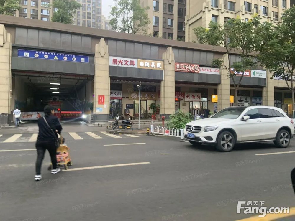 小区相关图