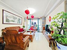 恒大雅苑(东区) 126万 3室2厅2卫 精装修,住家精装修